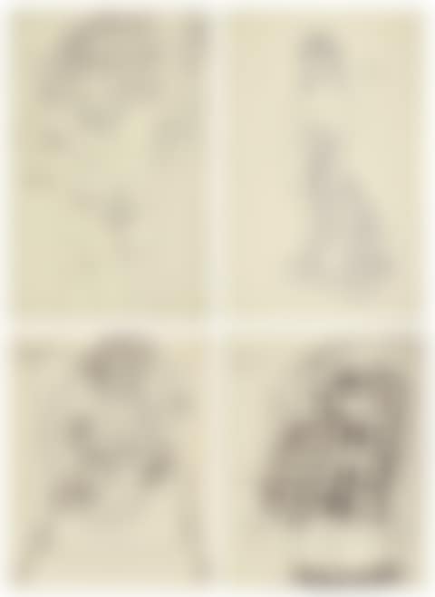 Untitled (Set of 4) (preview)
