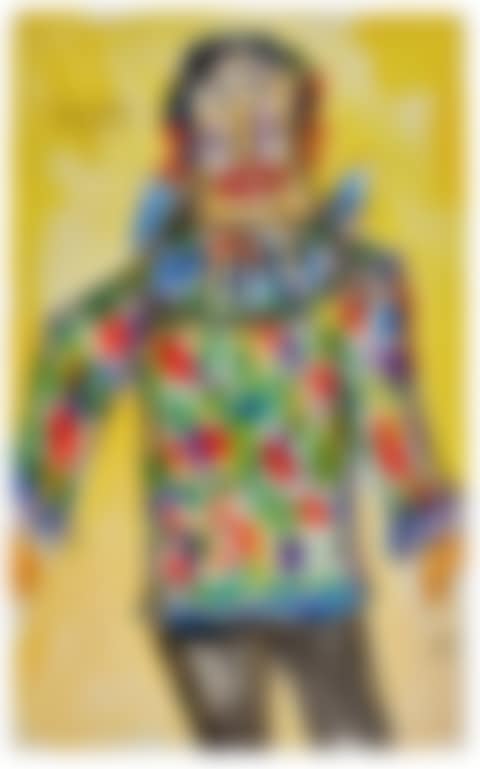 Untitled (Clown) (preview)