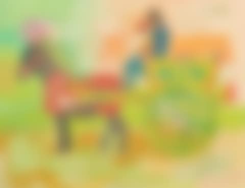 Sicilian cart (preview)
