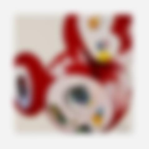 And Then x6 (Red: The Polke Method) (preview)