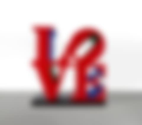 LOVE (Red Blue Green) (preview)