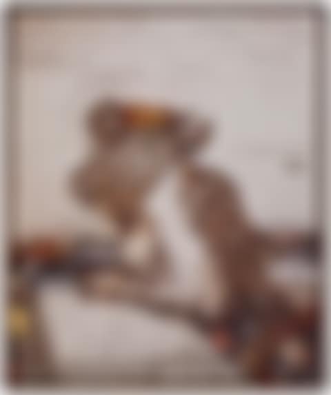 Minotaur, After George Frederic Watts (from Pictures of Junk) (preview)