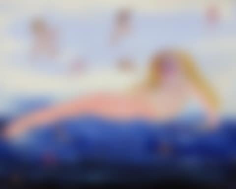 Birth of Venus (After Alexandre Cabanel) (preview)