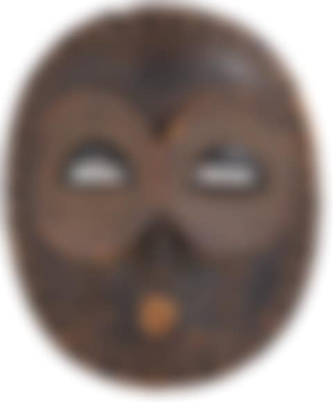 Maske. Kongo (preview)