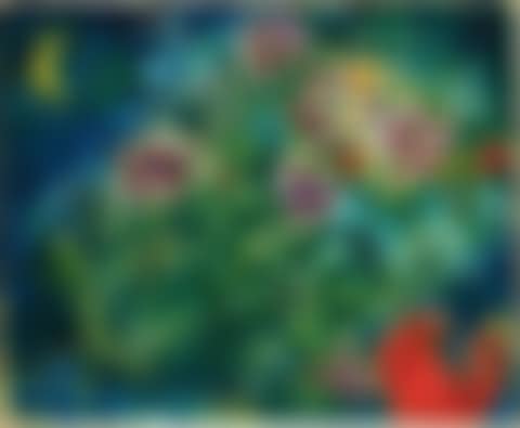 Les fleurs de l"amour ou Les iris (preview)