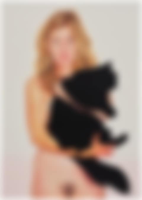 Syrie and the Cat (preview)