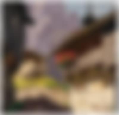 Farmhouse in the Mountains (preview)