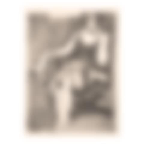 Seated Woman Drinking from a Cup (Liguori 173) (preview)