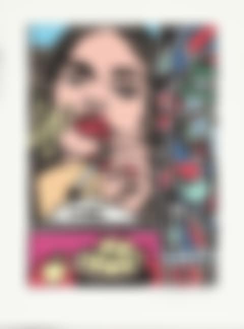 “La femme fatale” (preview)