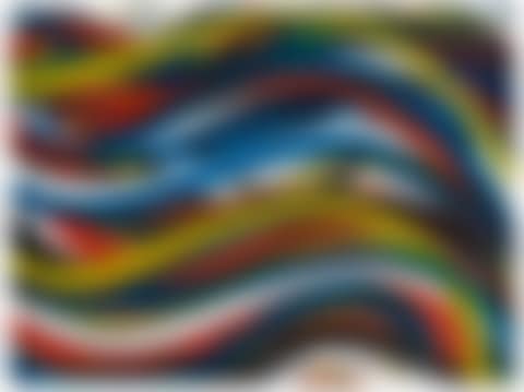 Wavy Brushstrokes (preview)