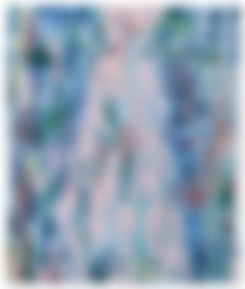 Self Portrait as Worried Woman (preview)