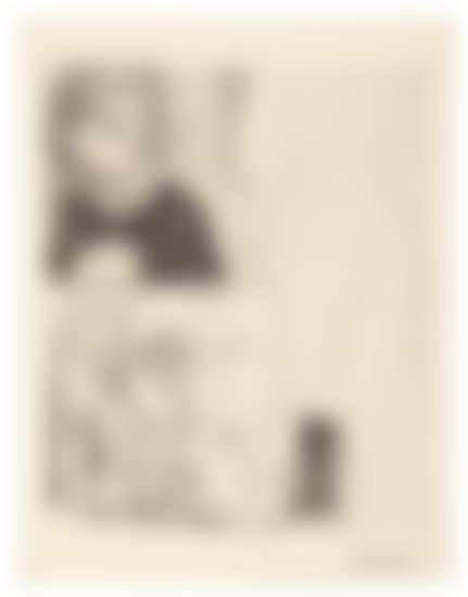 Femme accoudée, Sculpture de Dos et Tête barbu (preview)