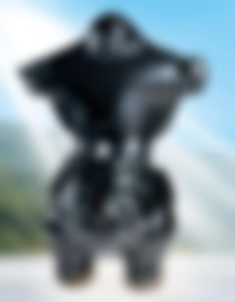 Dragon-Riding Buddha (preview)