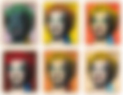 Andy Warhol, "Six Marilyns" (preview)