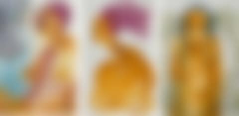 i. Wambera; ii. Untitled; iii. Untitled [Three Works] (preview)