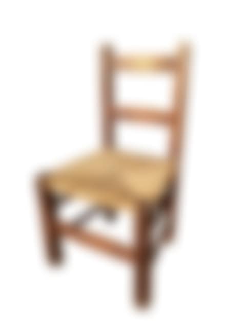 A Heal"s oak Letchworth child"s chair (preview)