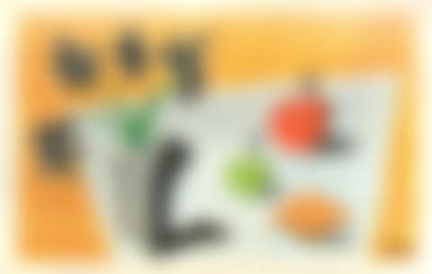 Two Apples, One Lemon and Four Flowers (preview)