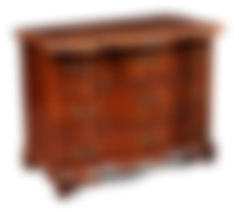An 18th century Dutch walnut commode (preview)