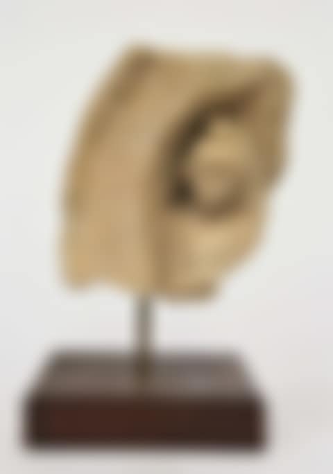 A Greco-Gandharan temple fragment (preview)