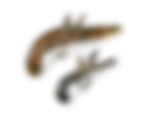 A French model An IX flintlock cavalry pistol (preview)