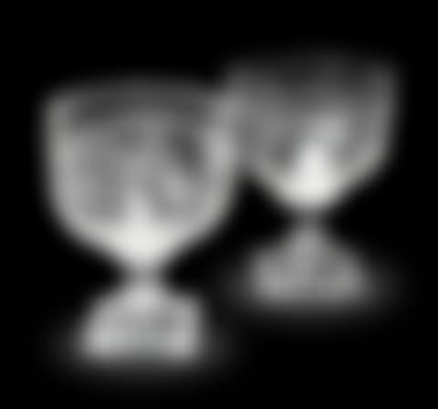 A Sunderland Bridge glass rummer (preview)