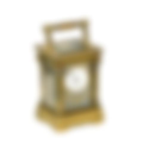 A French miniature carriage timepiece (preview)