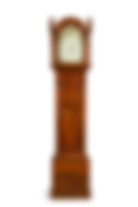 A mahogany longcase clock (preview)