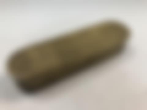 A good 18th century Dutch brass tobacco box (preview)