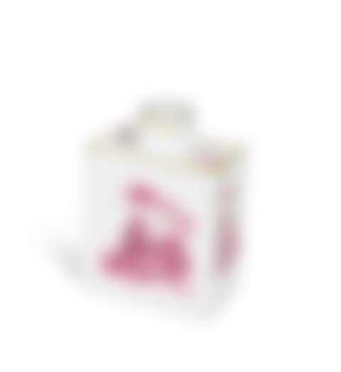 A Meissen rectangular tea canister and cover (preview)