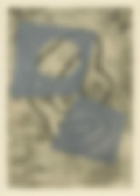 Untitled; from the Vers le Blanc Infini suite (preview)