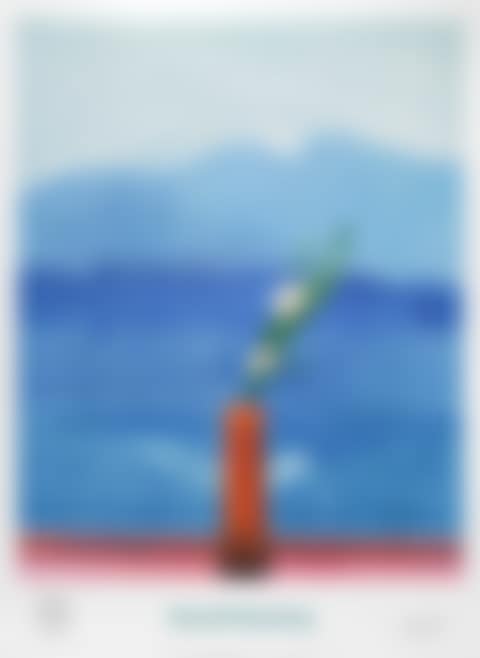 Exhibition poster for The Metropolitan Museum, New York (preview)