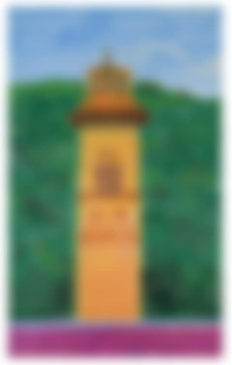 Tower, Saltaire (preview)
