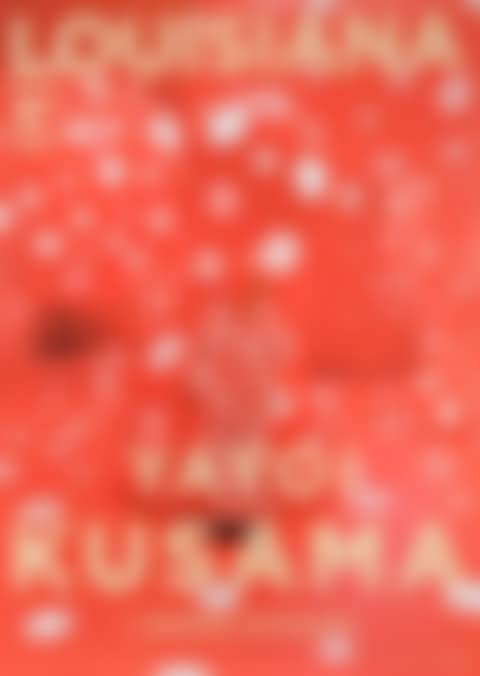 Exhibition poster for I Uendeligheden, Louisiana (preview)