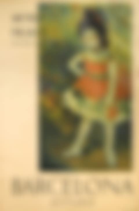 Poster for museo picasso (preview)