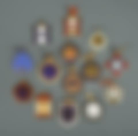 A rare group of Henley Royal Regatta stewards" enclosure badges (preview)
