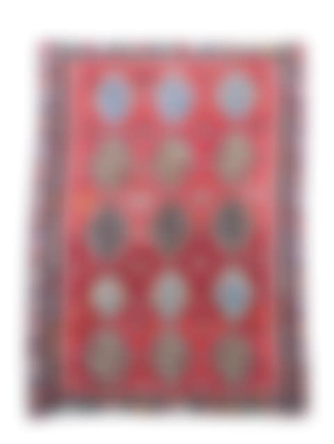 A large Turkish Sarkisla kelim carpet (preview)