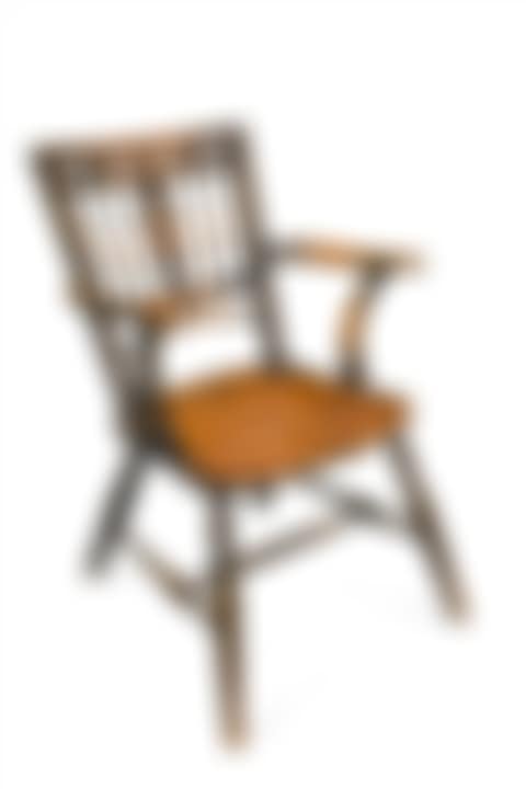 A 19th century beech and elm Mendlesham chair (preview)