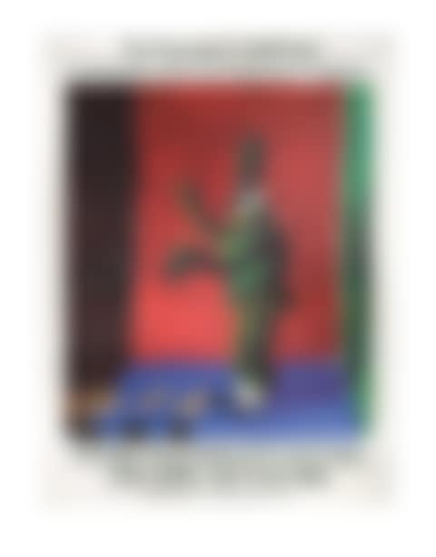 An exhibition poster for The Dramatists Guild Fund in Association with Circle Repertory Company - Young Playwrights Festival (preview)