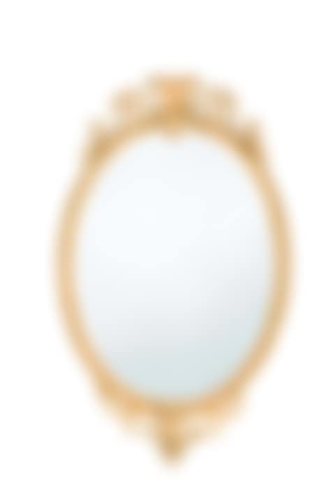 Oval wall mirror (preview)