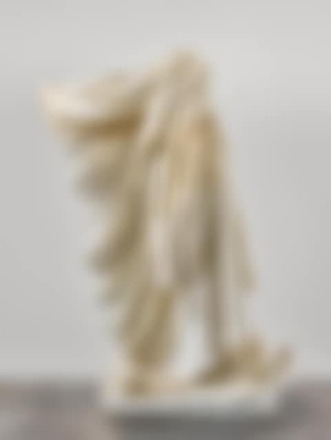 The Lower Part of a Roman Marble Figure of Aphrodite, circa 2nd Century A.D. | 羅馬大理石阿芙羅狄蒂雕像下半身，約公元 2 世紀 (preview)