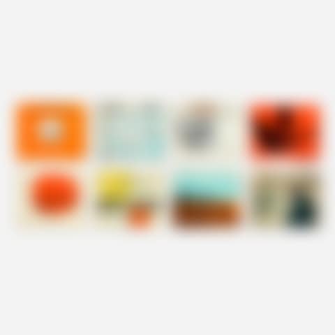 Le Corbusier monographs, eight (preview)