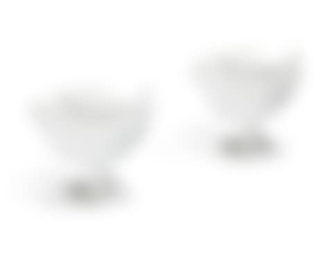 Paire de coquetiers "Poule" (preview)