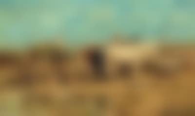 A Wallachian Horse-Drawn Cart near a Watering Place (preview)