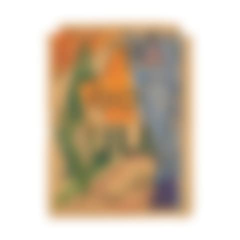 Femme assise, thème dit "La Pyrénéenne" (preview)