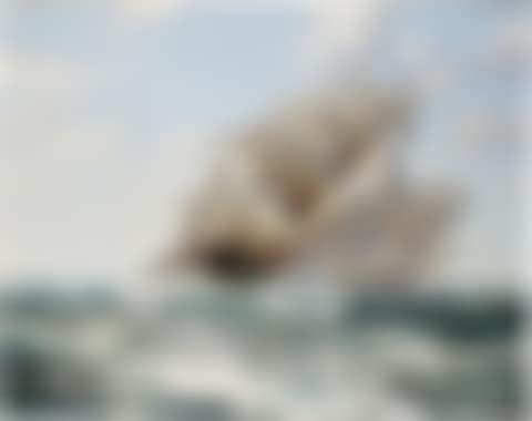 The China Tea Clippers Ariel and Taeping on September 5th 1866 (preview)