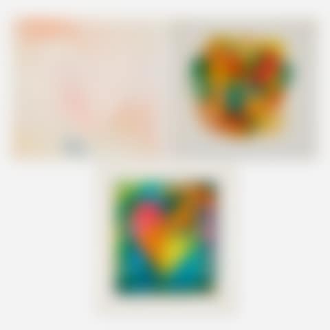 Imogen I, II, III (from Jim Dine Complete Graphics) (preview)