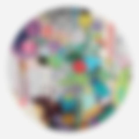 With Reverence, I Lay Myself Before You - Kōrin - Chrysanthemum (preview)