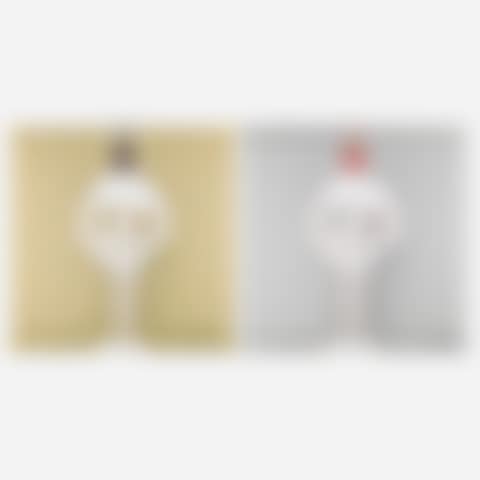 Dokuro Yellow; Dokuro Silver (two works) (preview)