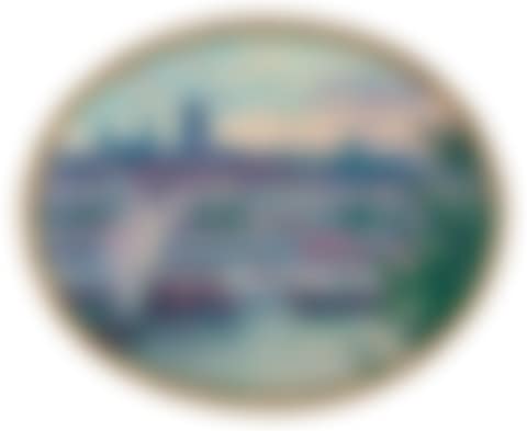 Le Quai Montebello et la Colline Sainte-Geneviève (preview)