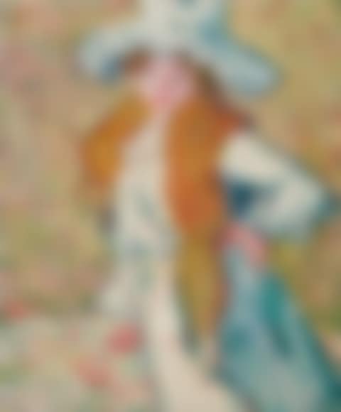 Suzanne au renard (preview)